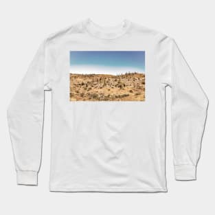 Apache Trail Scenic Drive View Long Sleeve T-Shirt